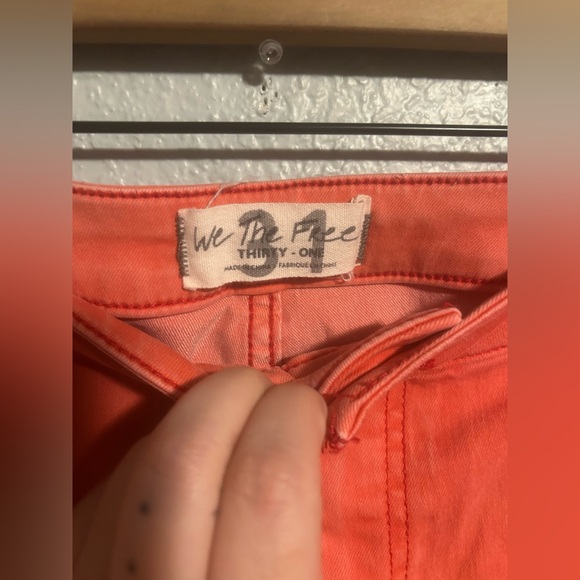 FREE PEOPLE WOMEN'S JUST FLOAT ON HIGH RISE FLARE JEANS - Picture 7 of 14